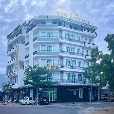 Khach San Minh Quang Hotel Phan Rang Bagian luar foto