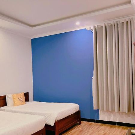 Khach San Minh Quang Hotel Phan Rang Bagian luar foto