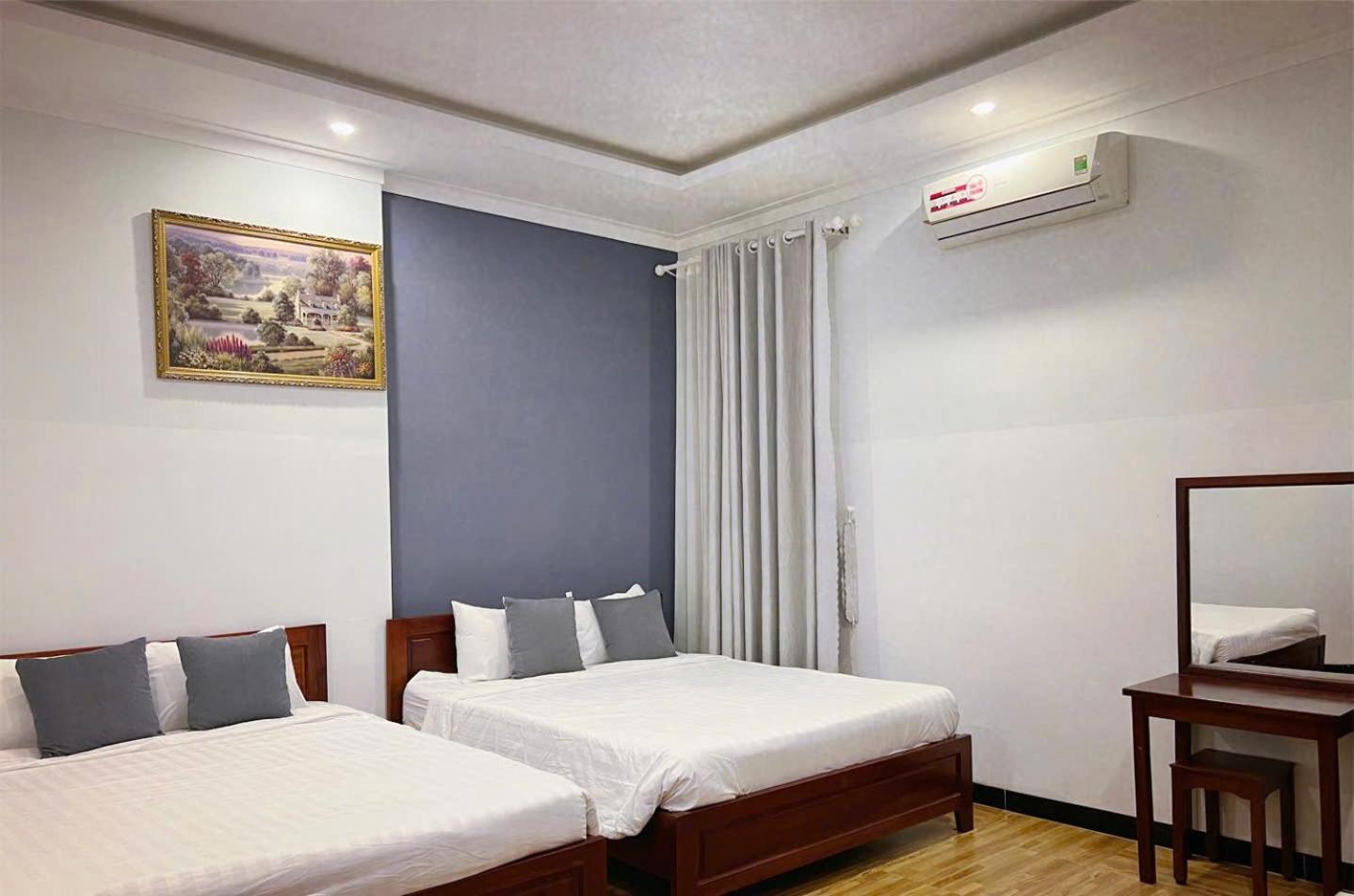 Khach San Minh Quang Hotel Phan Rang Bagian luar foto