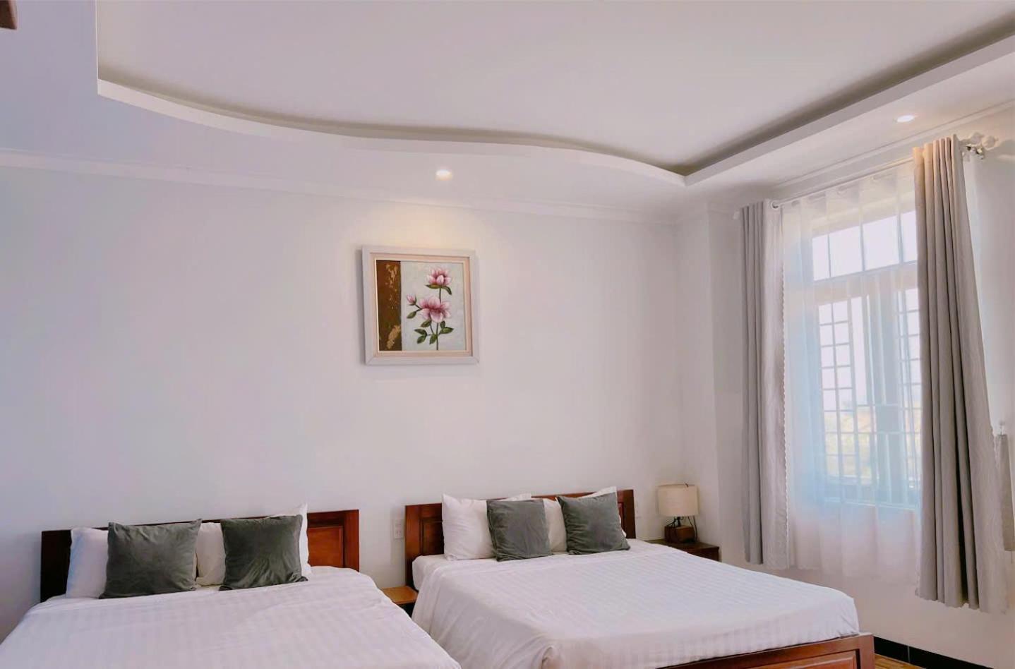 Khach San Minh Quang Hotel Phan Rang Bagian luar foto